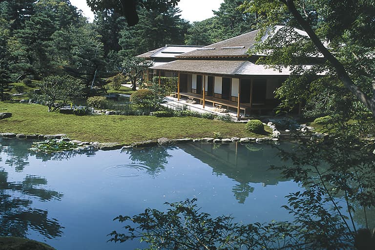 兼六園